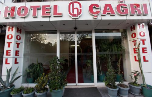 Cagri Hotel, Istanbul