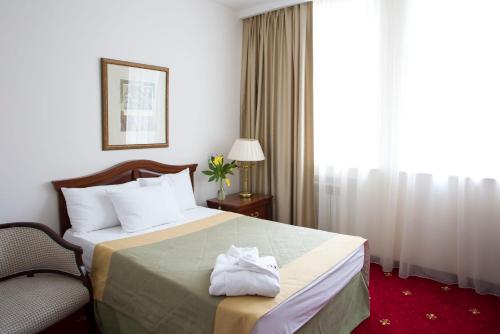 1 twin bed
