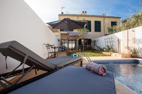 Angeles gîte à louer Ses Salines