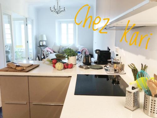 Chez Kari-top location in charming old town, Nice (photo 8)