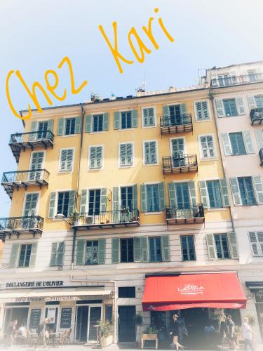Chez Kari-top location in charming old town, Nice (photo 10)