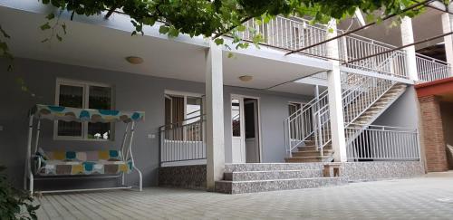 Εξωτερική όψη, White House in Kakheti Eniseli in Ενισέλι
