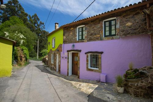  Paraíso Ortegal in Feás
