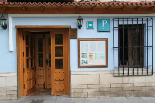 Guest accommodation in Cuenca 