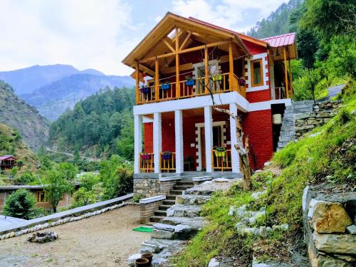 Offbeat Abodes - Tirthan Valley, Banjār (fotografie 4)