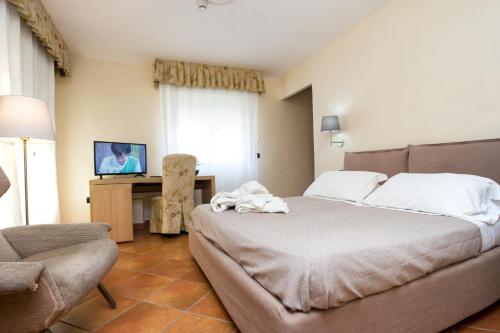 Hotel Villa Serena – Castellammare di Stabia, CO