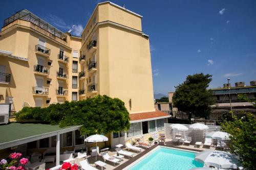 Hotel Villa Serena – Castellammare di Stabia, CO