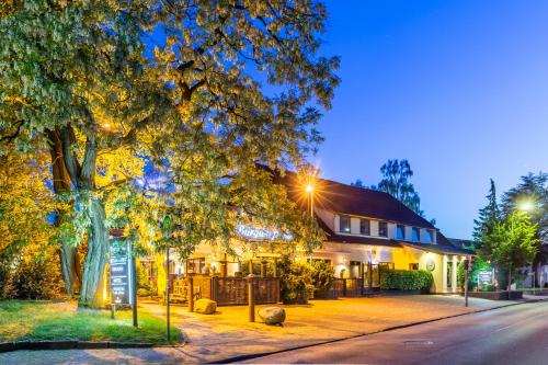 Burgdorfs Hotel & Restaurant in Hude, Deutschland