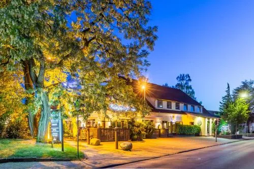 Burgdorfs Hotel & Restaurant in Hude, Deutschland