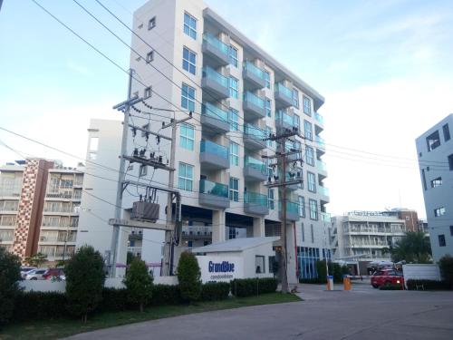 Grandblue Condominium 504 ระยอง