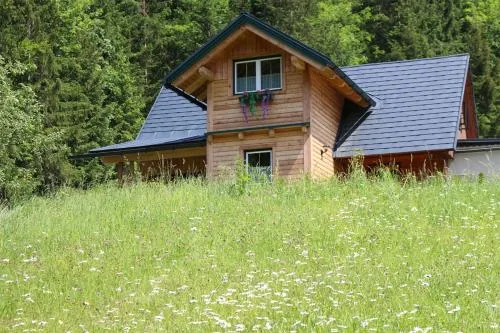Forstauer's Teichalm in Gams bei Hieflau, Österreich