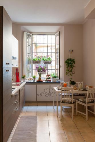 Kitchen, Isabel in San Giovanni