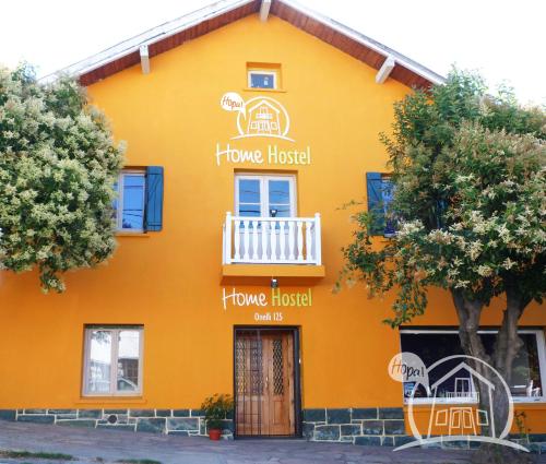 HOPA-Home Patagonia Hostel & Bar San Carlos de Bariloche