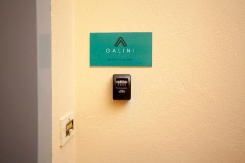  Galini Apartment in Synoikismós Panteleímonos