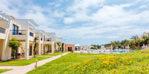 Vedere exterior, Bimbolla Apartaments in Menorca