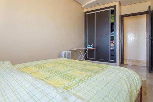Res Mario 3 Lovely Apartment With Balcony & Sea View Free Wifi, Касабланка (фото 6)