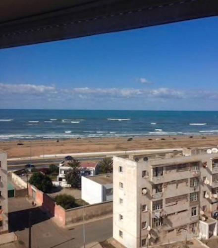 Res Mario 3 Lovely Apartment With Balcony & Sea View Free Wifi, Касабланка (фото 10)