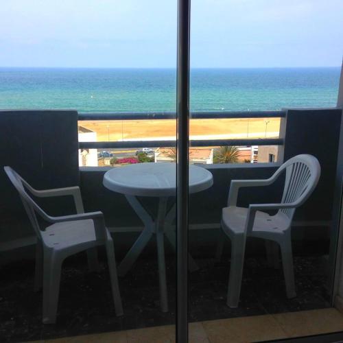 Res Mario 3 Lovely Apartment With Balcony & Sea View Free Wifi, Касабланка (фото 3)