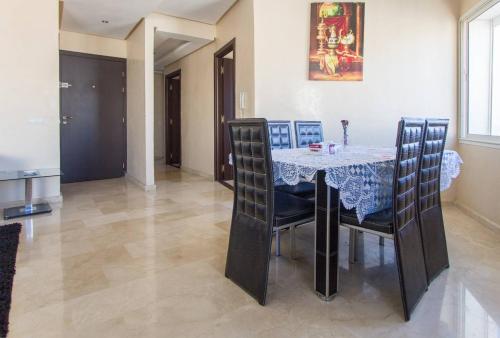 Res Mario 3 Lovely Apartment With Balcony & Sea View Free Wifi, Касабланка (фото 2)