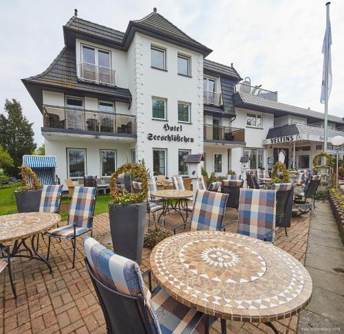 Exterior view, Seeblick in Muhbrook