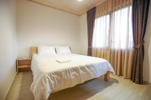 1 double bed