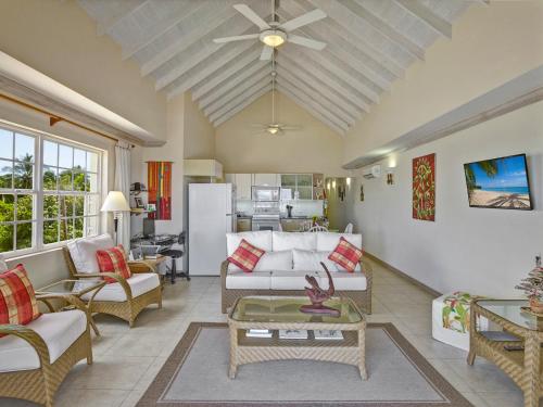 Fasiliteter, Carib Edge, AC beach penthouse in Speightstown