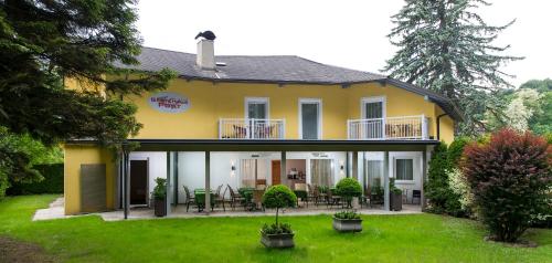 Gästehaus Wrann in Velden am Wörthersee, Österreich
