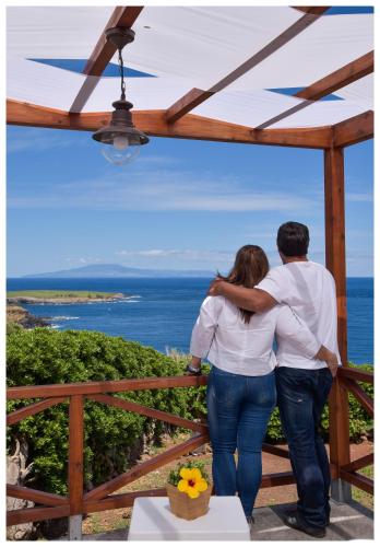 Recanto das Vigias "Vigia do Ilheu" gîte à louer Lameiro