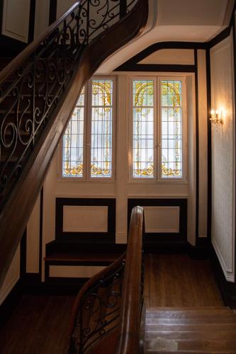 ล็อบบี้, La Cave de l'Avenue de Champagne in เอแปร์แน