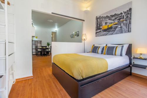  Paraíso Alfama in Lissabon