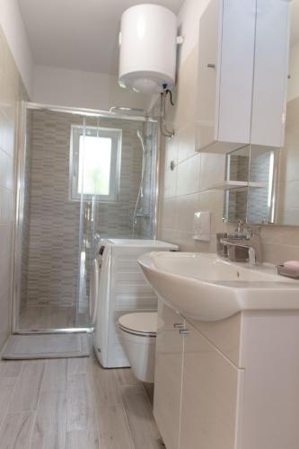 Vannas istaba, Apartman Kuzmanic in Kastela