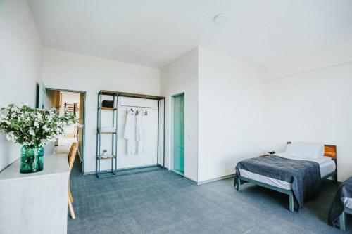 Standard Double or Twin Room with Balcony