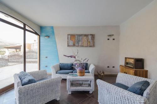 大堂, 索拉納斯酒店 (Hotel Solanas) in 索拉納斯