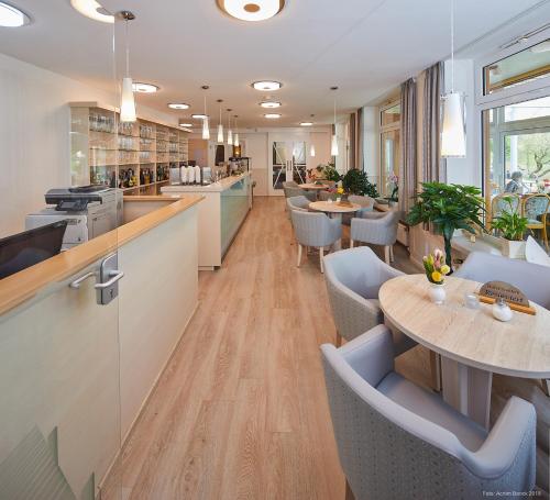 Restaurant, Seeblick in Muhbrook