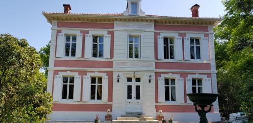 Manoir de Tireveste - Accommodation - Lesperon