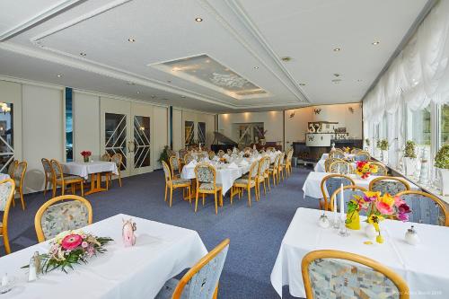 Restoran, Seeblick in Muhbrook