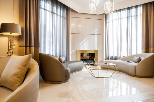Αίθουσα υποδοχής, Hotel Dei Fiori Restaurant - Meeting & Spa in Αλάσιο