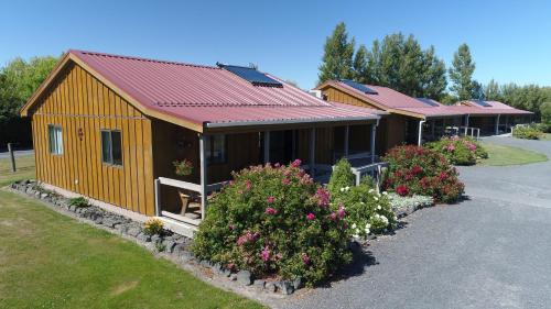Two-Bedroom Cottage