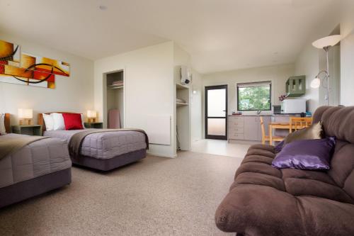 Longbourne Lodge in Mosgiel