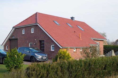 Gastehaus Marichen 4.4km von Mehrzweckgelände Tannenhausen entfernt