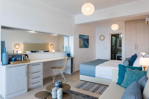 Hotel Lefka Ori in Sfakia