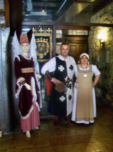 Chambres d'hôtes l'Escuelle des Chevaliers