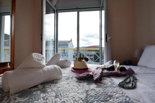 Exterior view of Elegant apartment near the beach