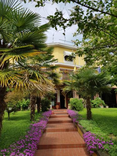 Hotel Due Fontane, Casalpusterlengo bei Borgo San Giacomo