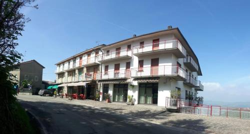  Belvedere albergo ristorante, Gaiato bei Barigazzo