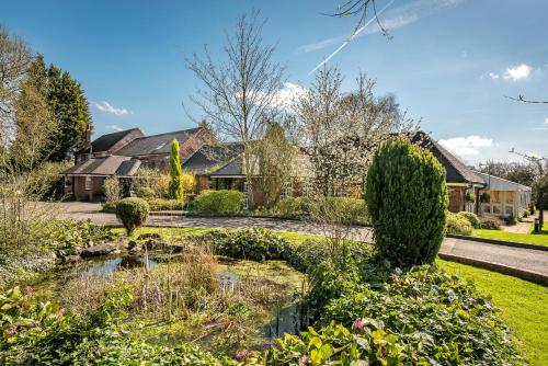 Brook Marston Farm Hotel, , Warwickshire