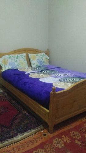 1 double bed