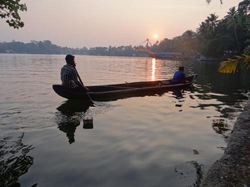 Ashtamudi Villas