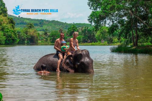 Coral Beach Pool Villa Khao Lak - SHA Extra Plus