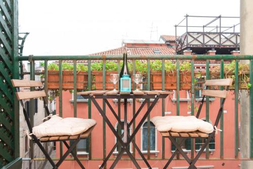 Gondola Verde VeniseJeTaime